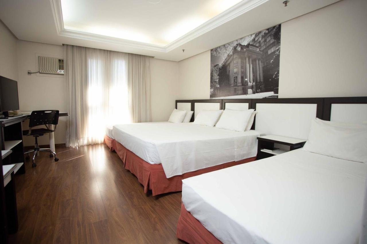 Master Grande Hotel - Proximo Ao Palacio Do Governo بورتو أليغري المظهر الخارجي الصورة