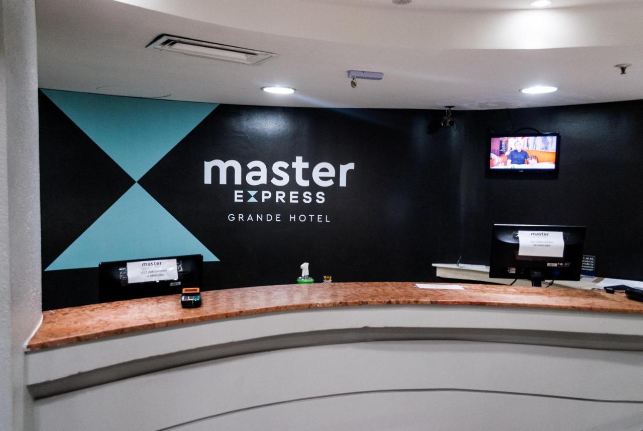 Master Grande Hotel - Proximo Ao Palacio Do Governo بورتو أليغري المظهر الخارجي الصورة