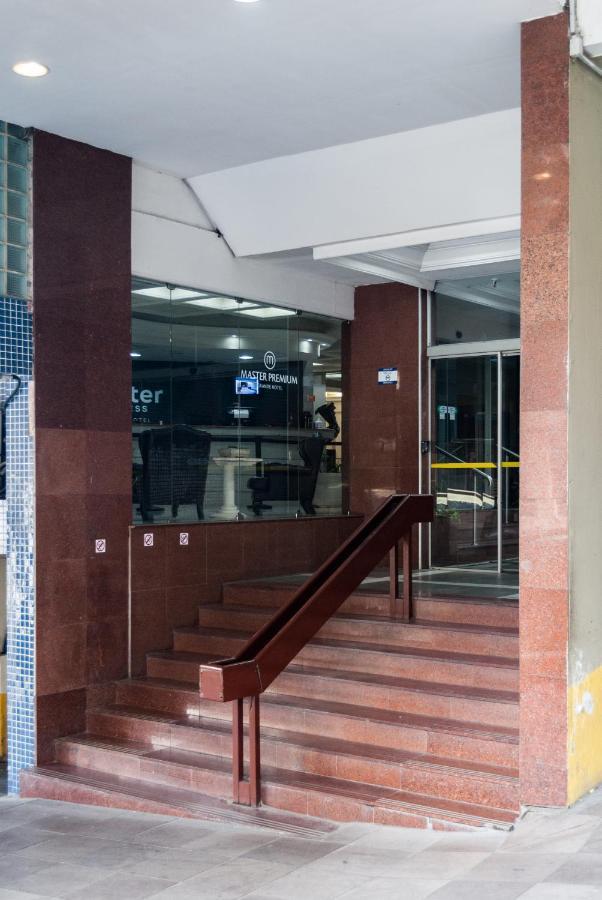 Master Grande Hotel - Proximo Ao Palacio Do Governo بورتو أليغري المظهر الخارجي الصورة
