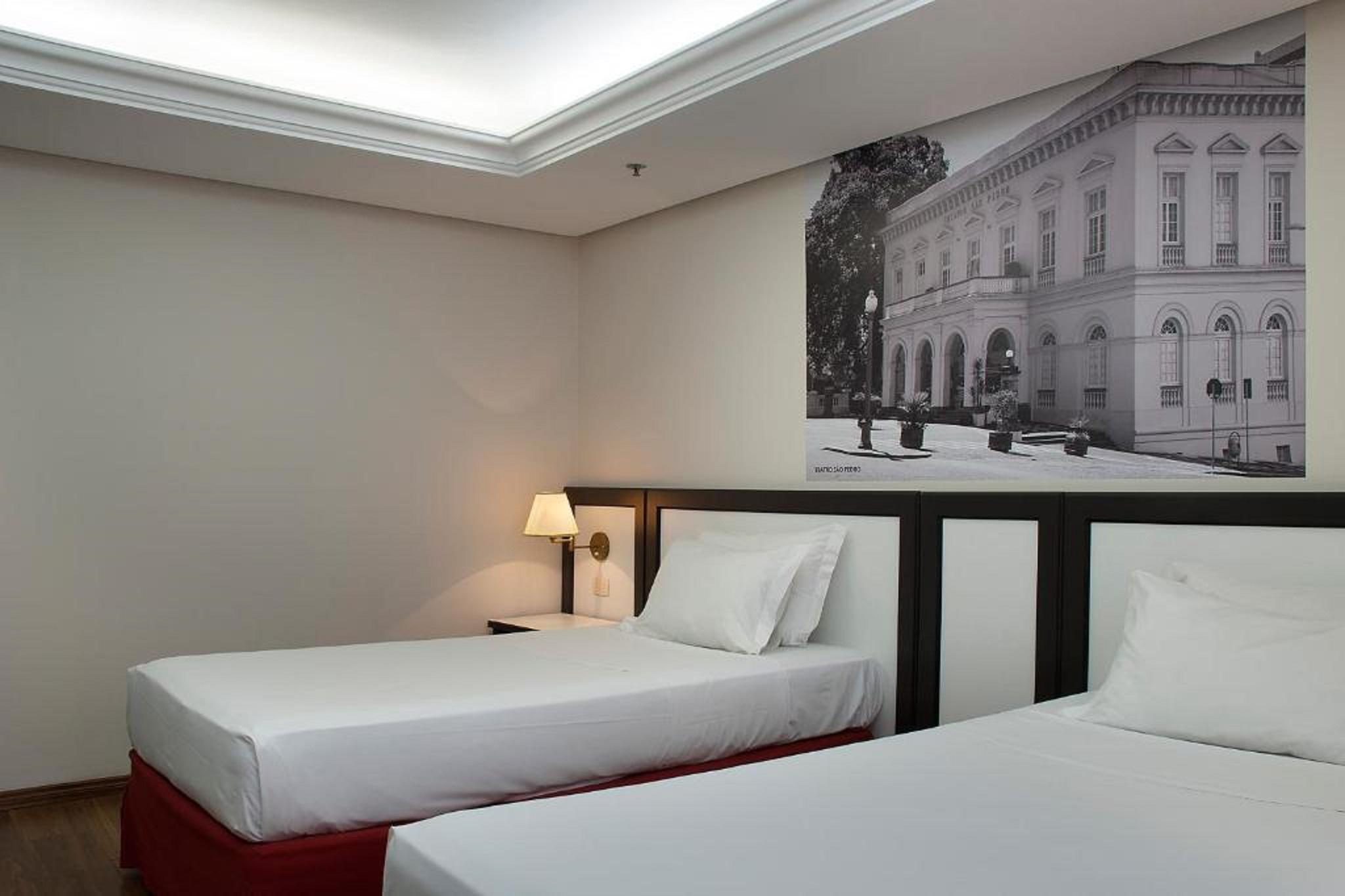 Master Grande Hotel - Proximo Ao Palacio Do Governo بورتو أليغري المظهر الخارجي الصورة
