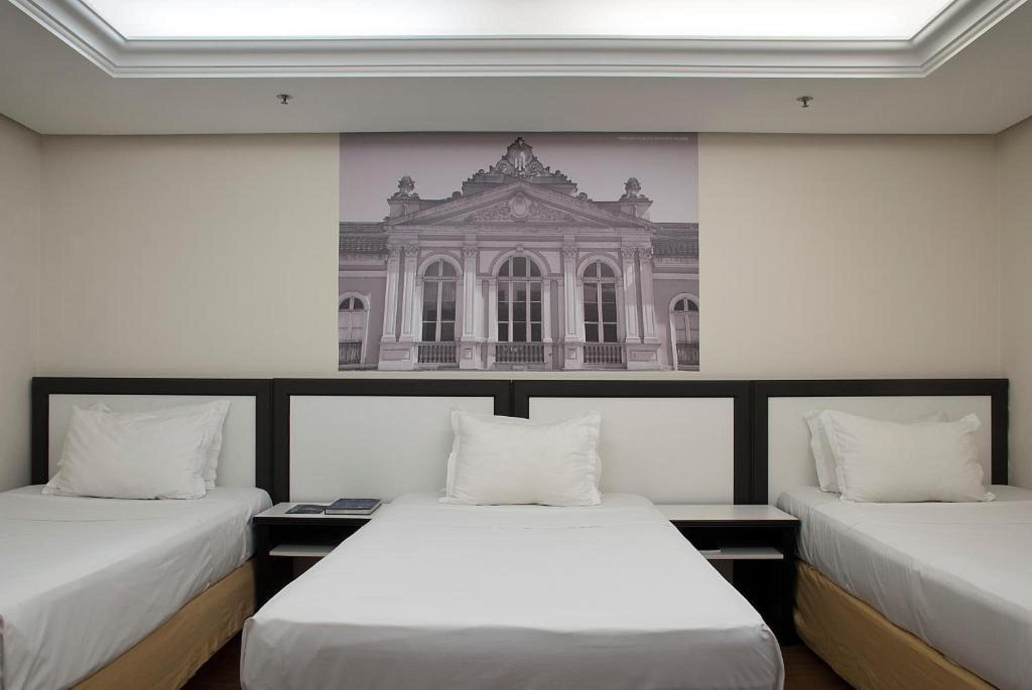 Master Grande Hotel - Proximo Ao Palacio Do Governo بورتو أليغري المظهر الخارجي الصورة