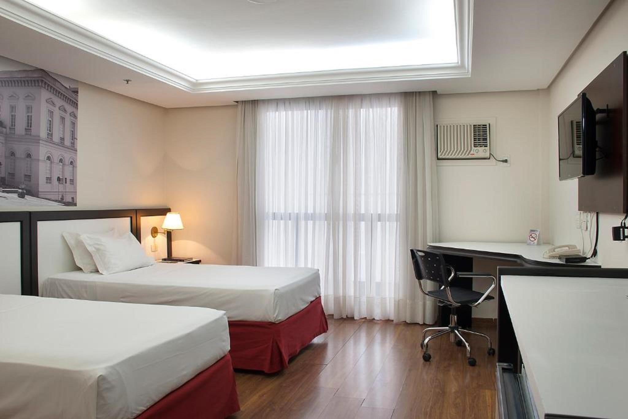 Master Grande Hotel - Proximo Ao Palacio Do Governo بورتو أليغري المظهر الخارجي الصورة