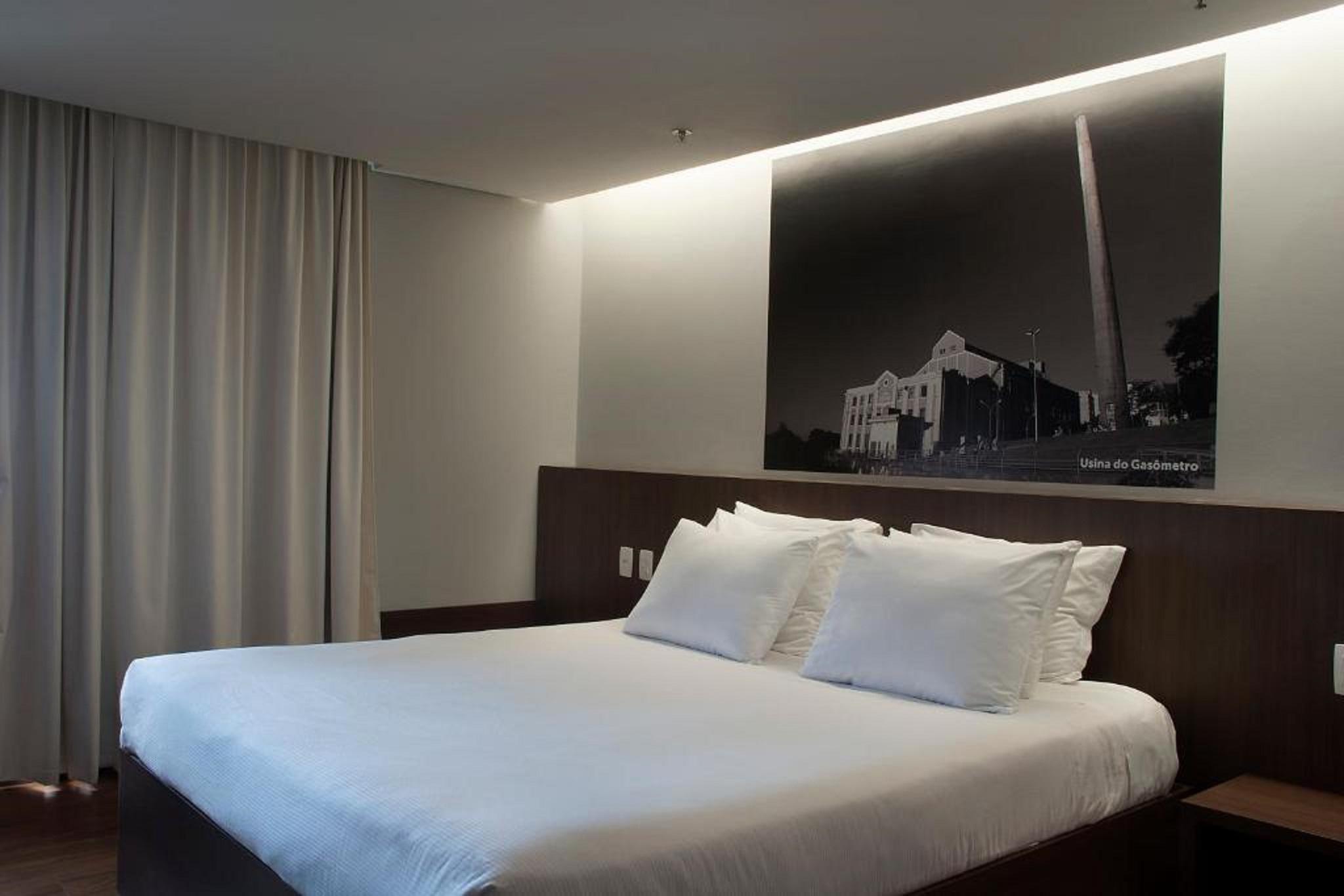 Master Grande Hotel - Proximo Ao Palacio Do Governo بورتو أليغري المظهر الخارجي الصورة
