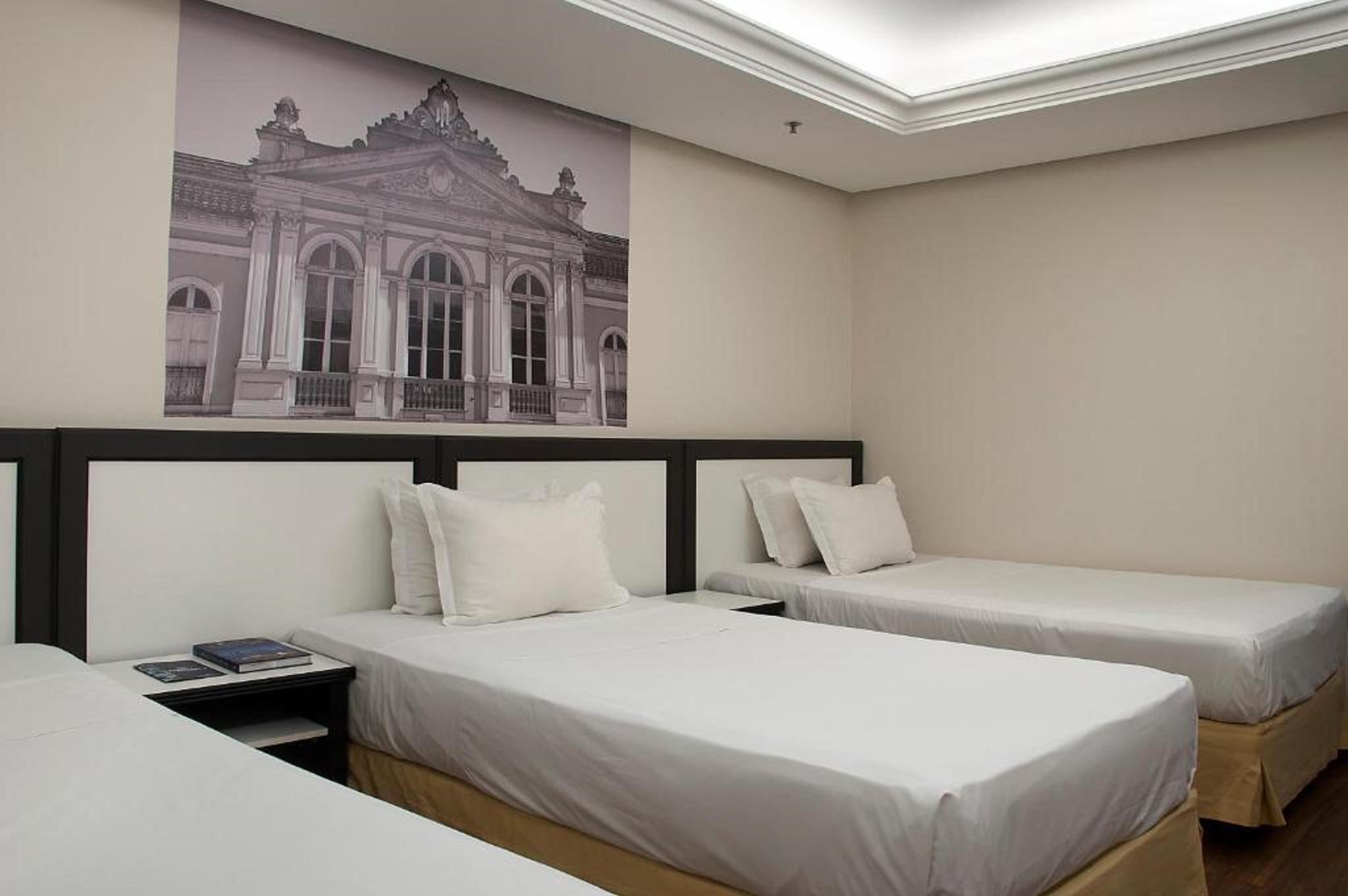 Master Grande Hotel - Proximo Ao Palacio Do Governo بورتو أليغري المظهر الخارجي الصورة