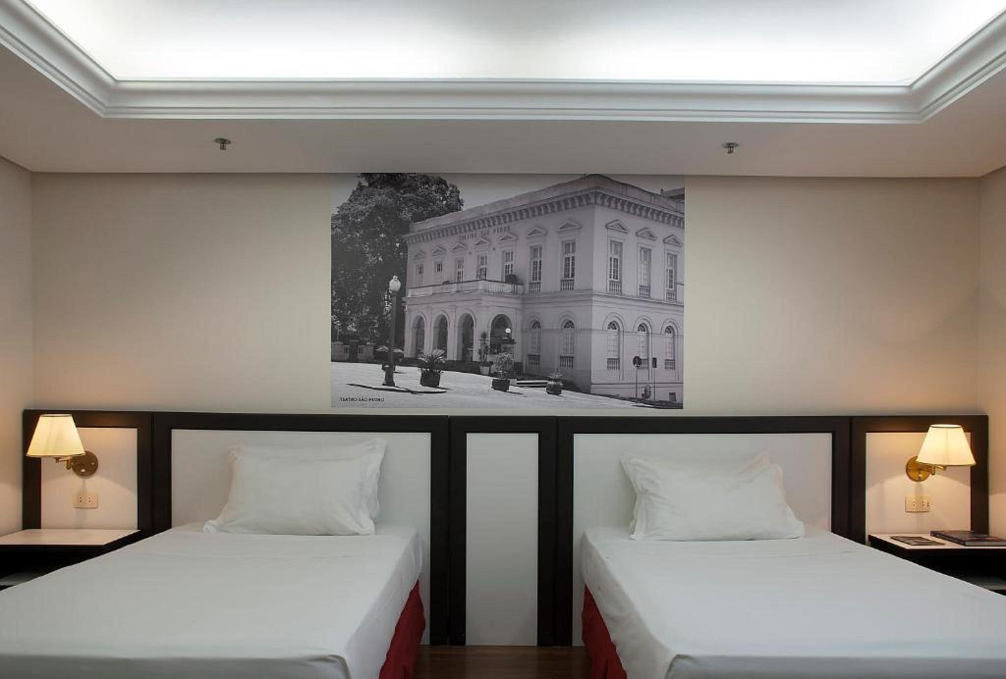 Master Grande Hotel - Proximo Ao Palacio Do Governo بورتو أليغري المظهر الخارجي الصورة