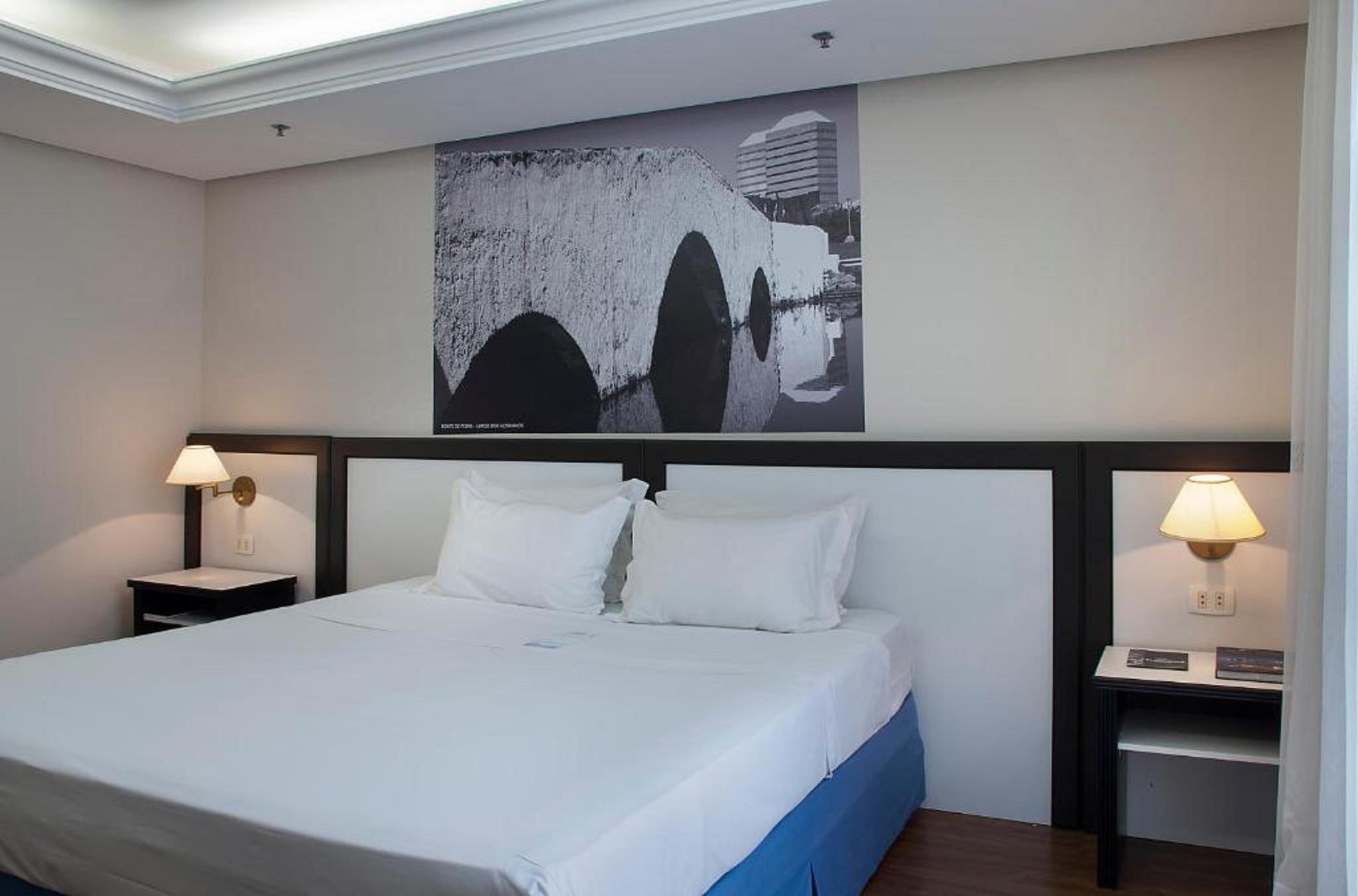Master Grande Hotel - Proximo Ao Palacio Do Governo بورتو أليغري المظهر الخارجي الصورة