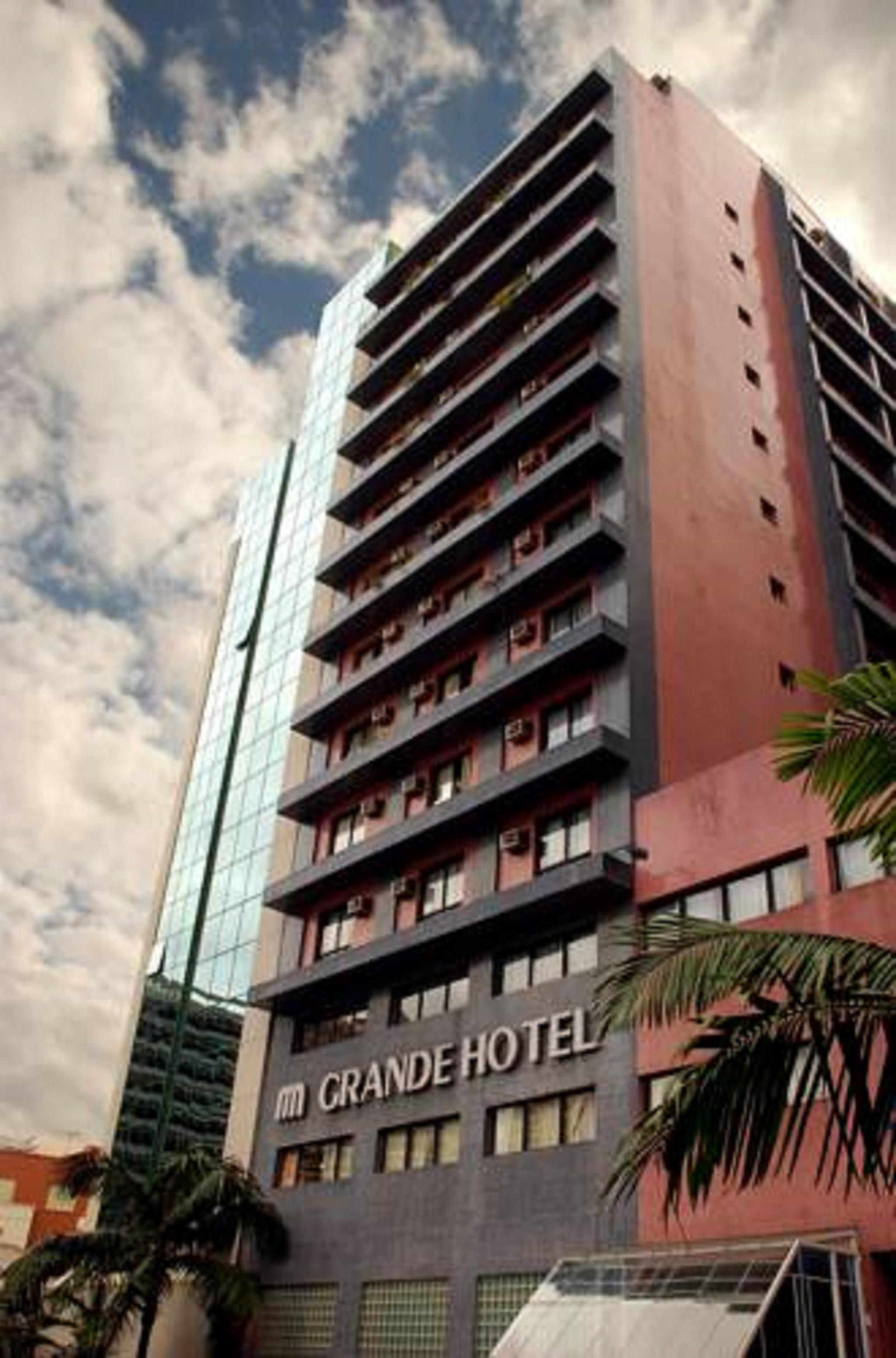 Master Grande Hotel - Proximo Ao Palacio Do Governo بورتو أليغري المظهر الخارجي الصورة