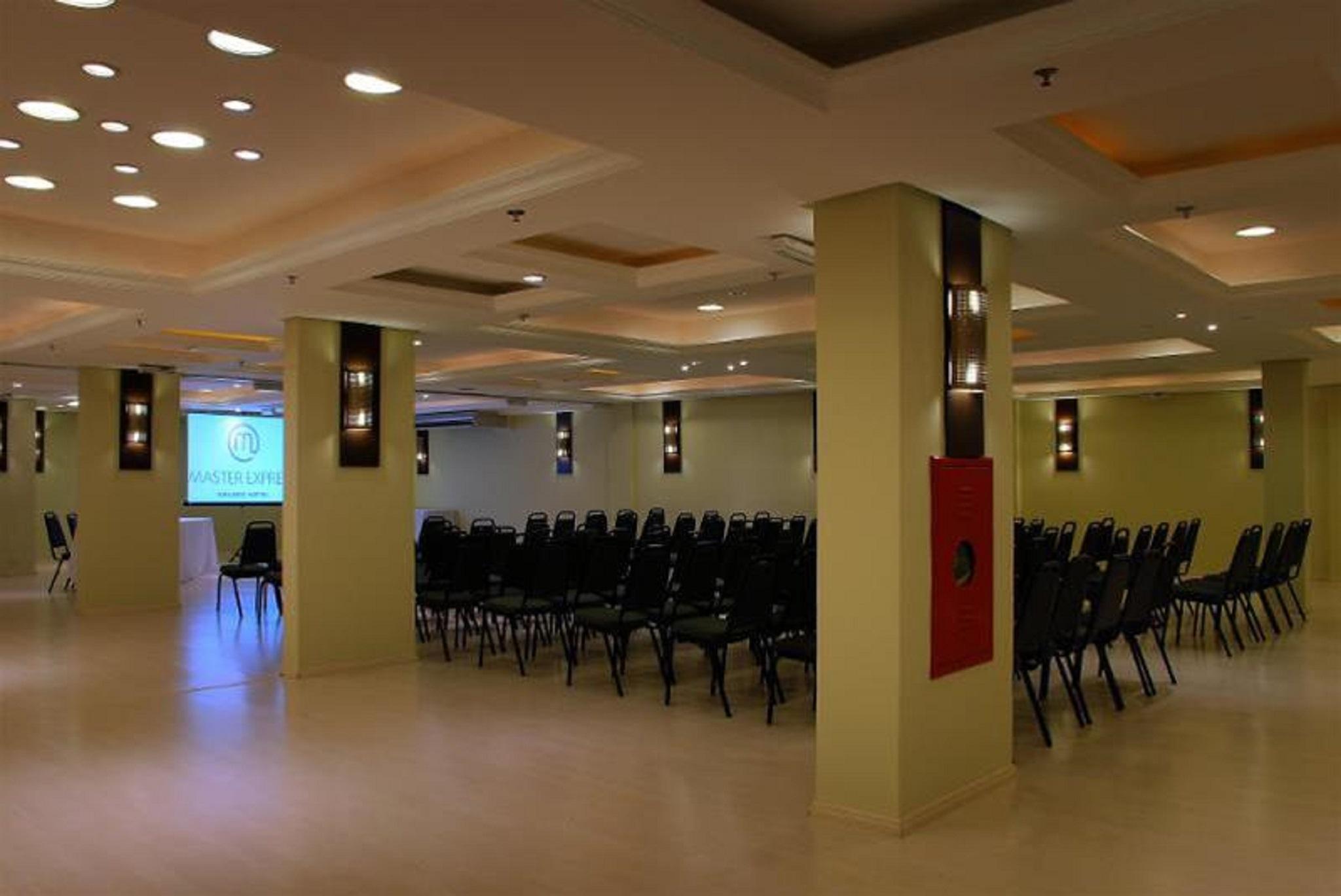 Master Grande Hotel - Proximo Ao Palacio Do Governo بورتو أليغري المظهر الخارجي الصورة