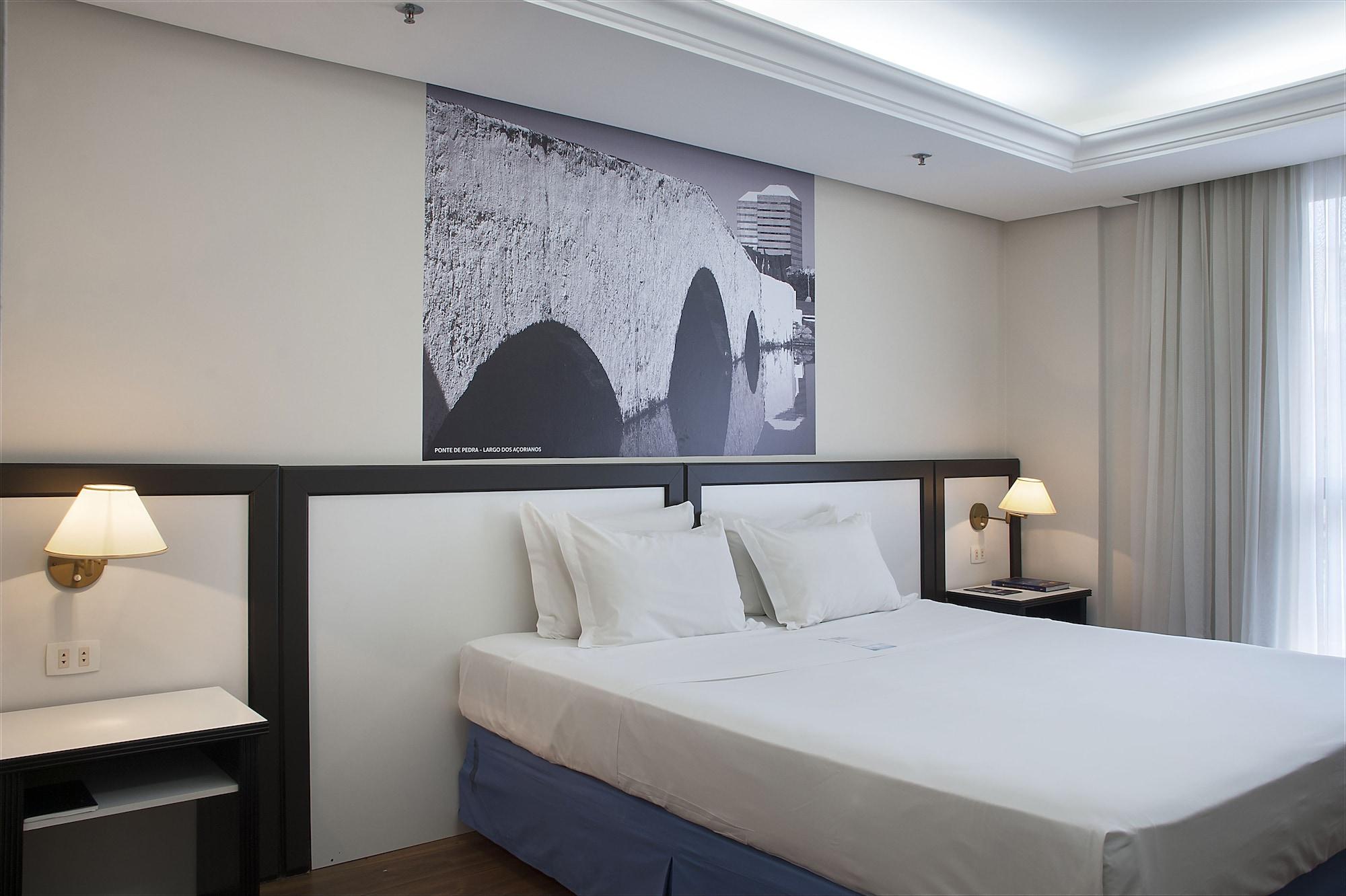 Master Grande Hotel - Proximo Ao Palacio Do Governo بورتو أليغري المظهر الخارجي الصورة