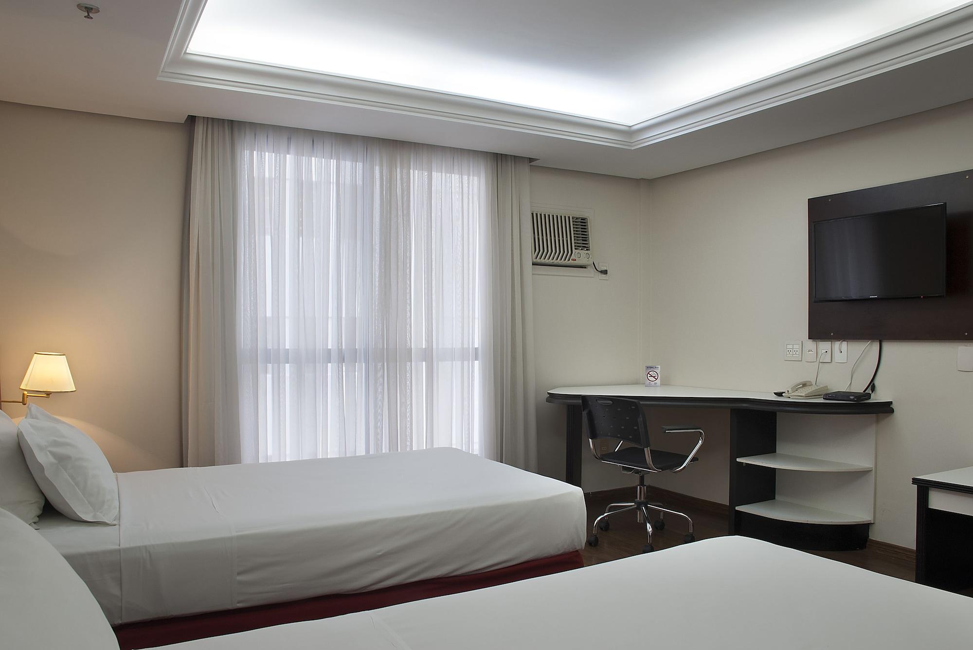 Master Grande Hotel - Proximo Ao Palacio Do Governo بورتو أليغري المظهر الخارجي الصورة