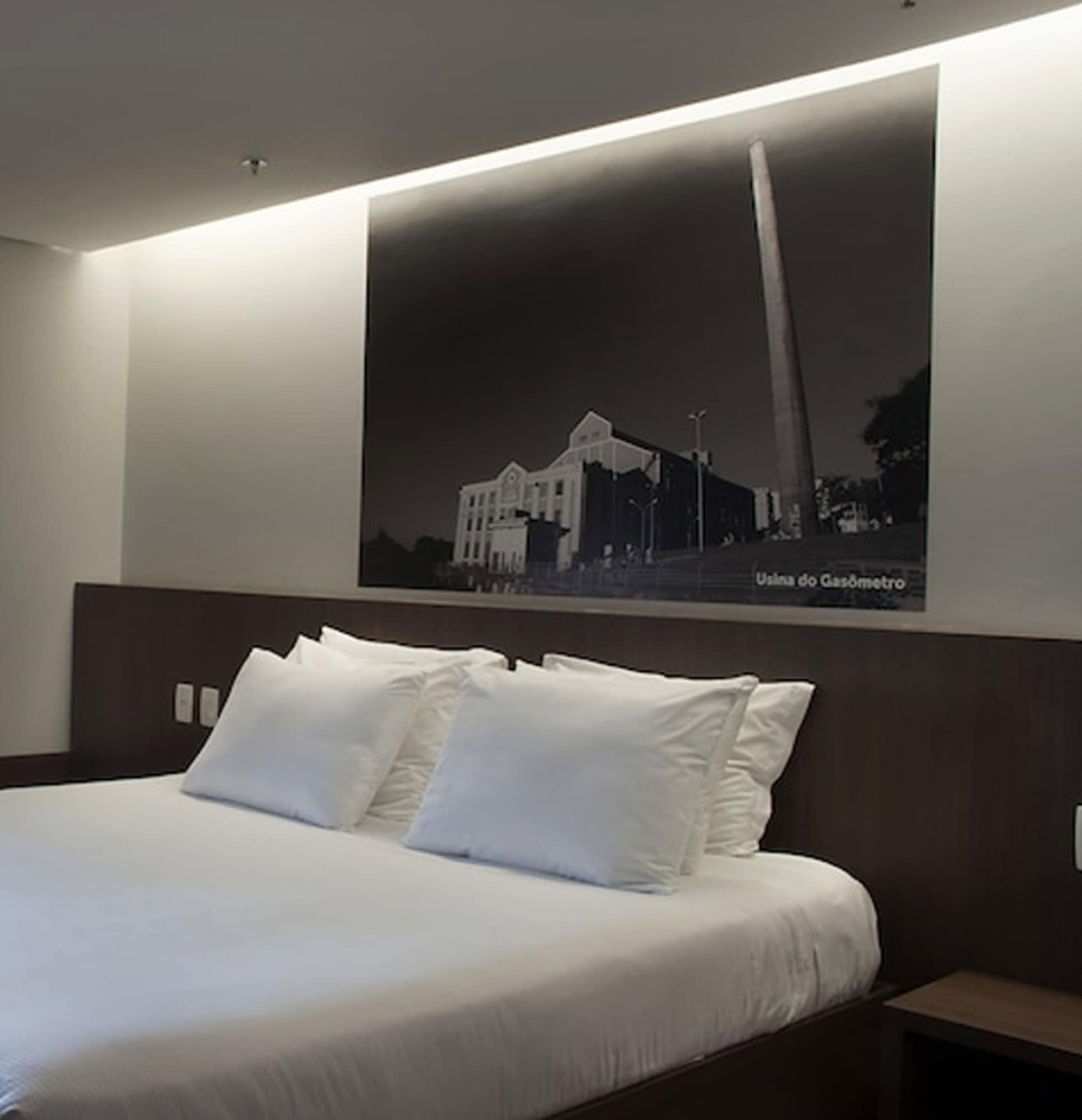 Master Grande Hotel - Proximo Ao Palacio Do Governo بورتو أليغري المظهر الخارجي الصورة