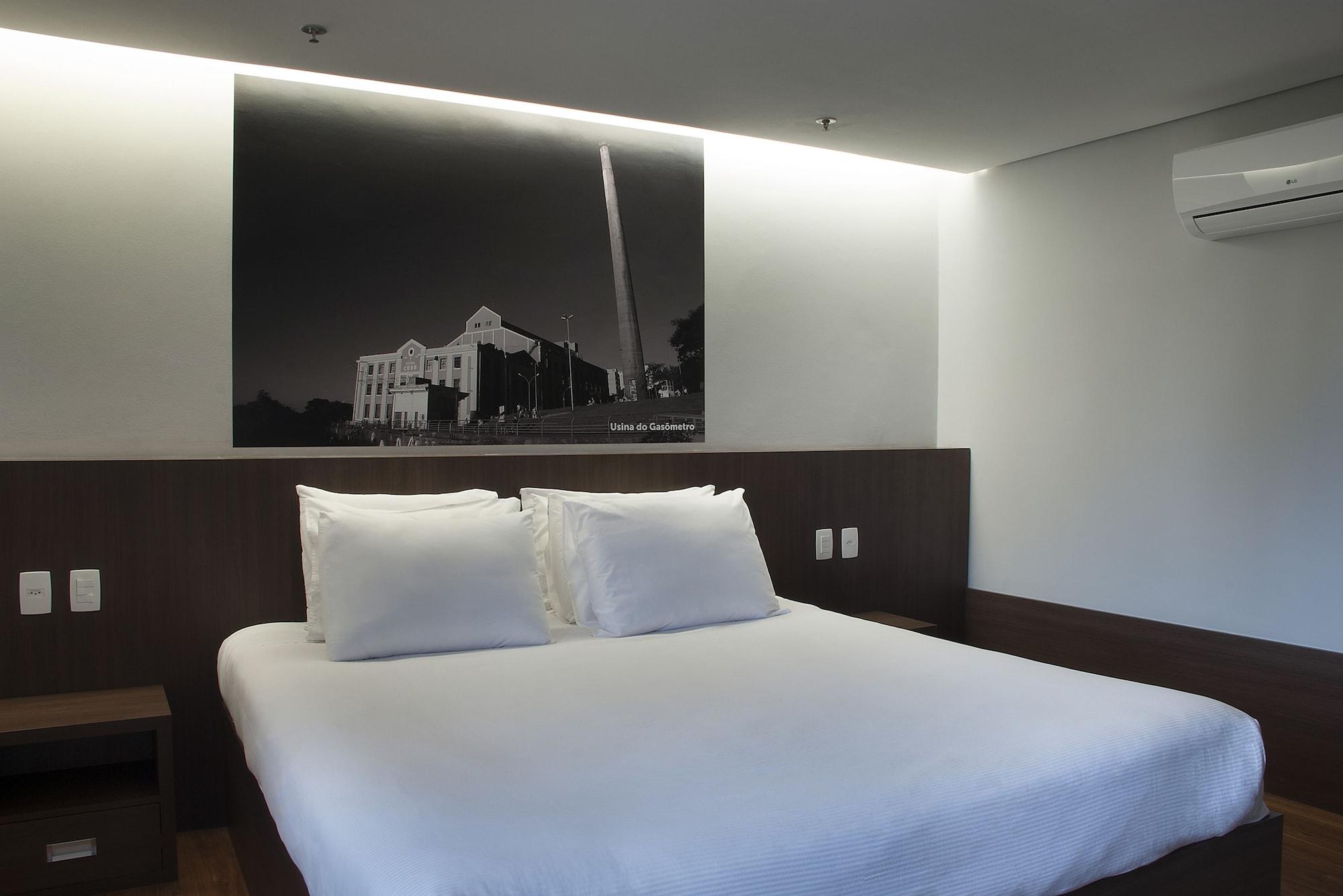 Master Grande Hotel - Proximo Ao Palacio Do Governo بورتو أليغري المظهر الخارجي الصورة