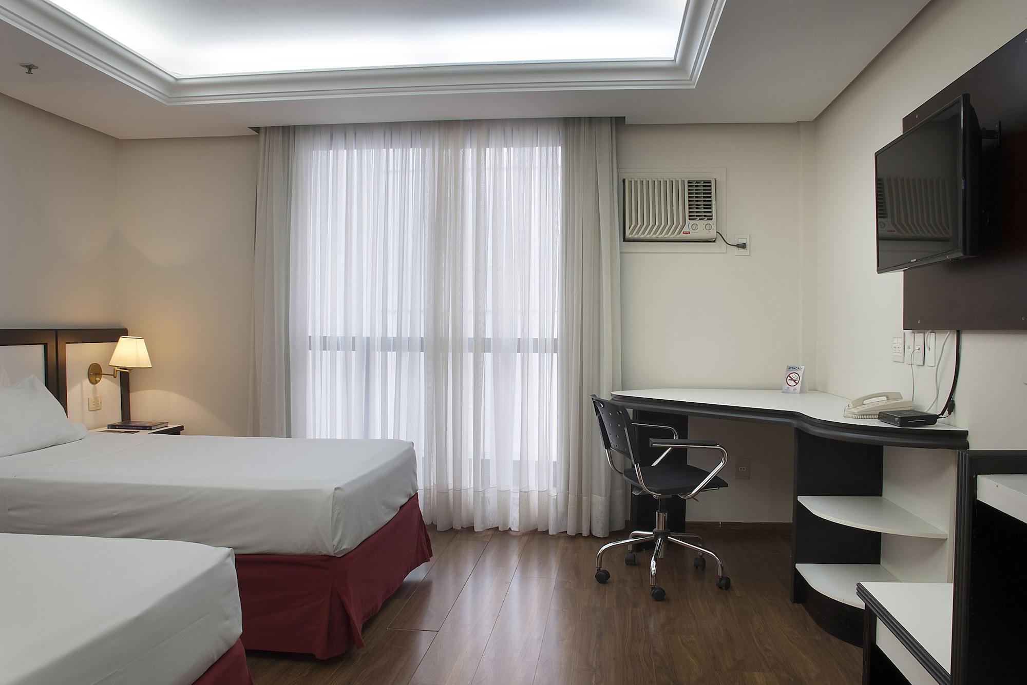 Master Grande Hotel - Proximo Ao Palacio Do Governo بورتو أليغري المظهر الخارجي الصورة