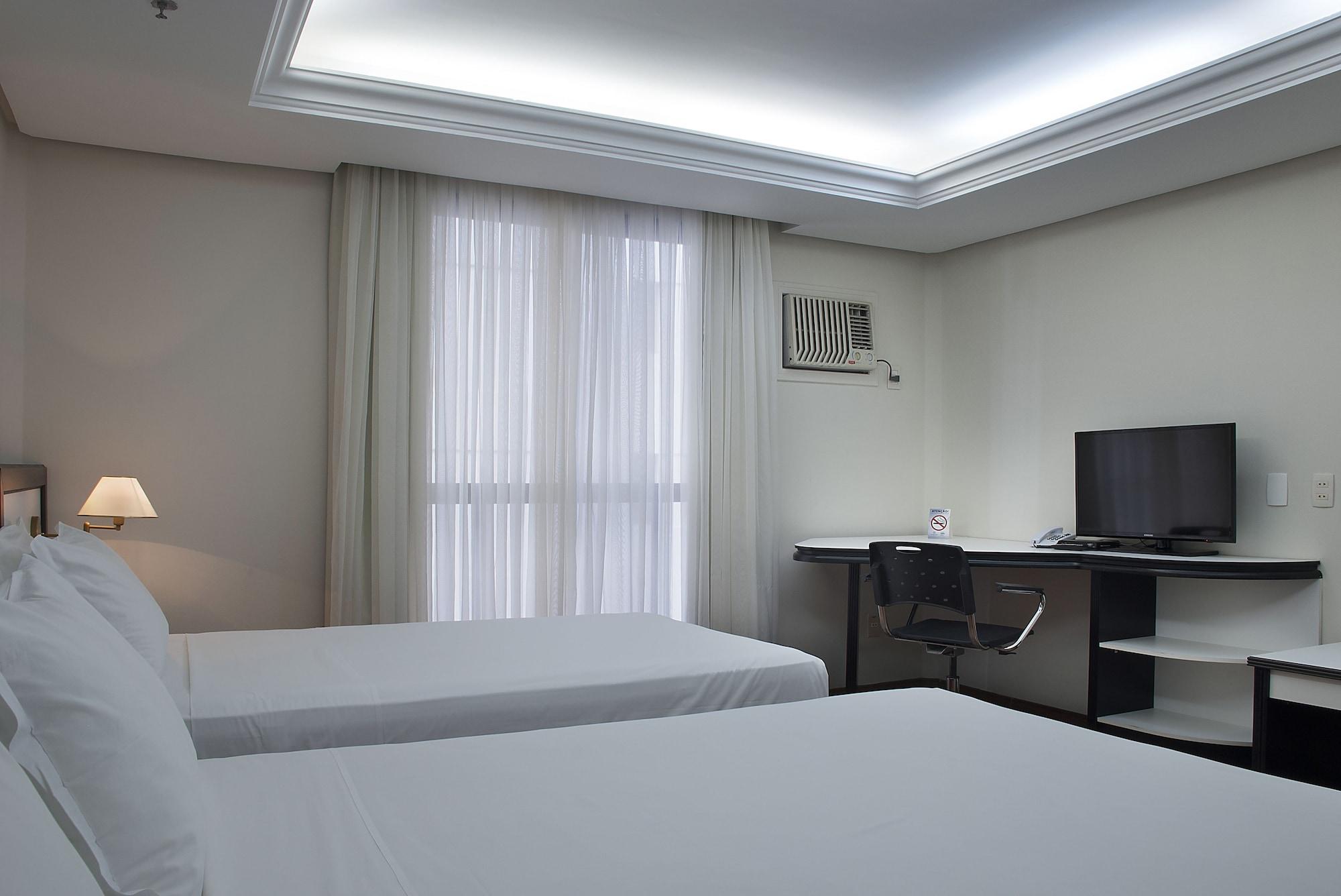 Master Grande Hotel - Proximo Ao Palacio Do Governo بورتو أليغري المظهر الخارجي الصورة