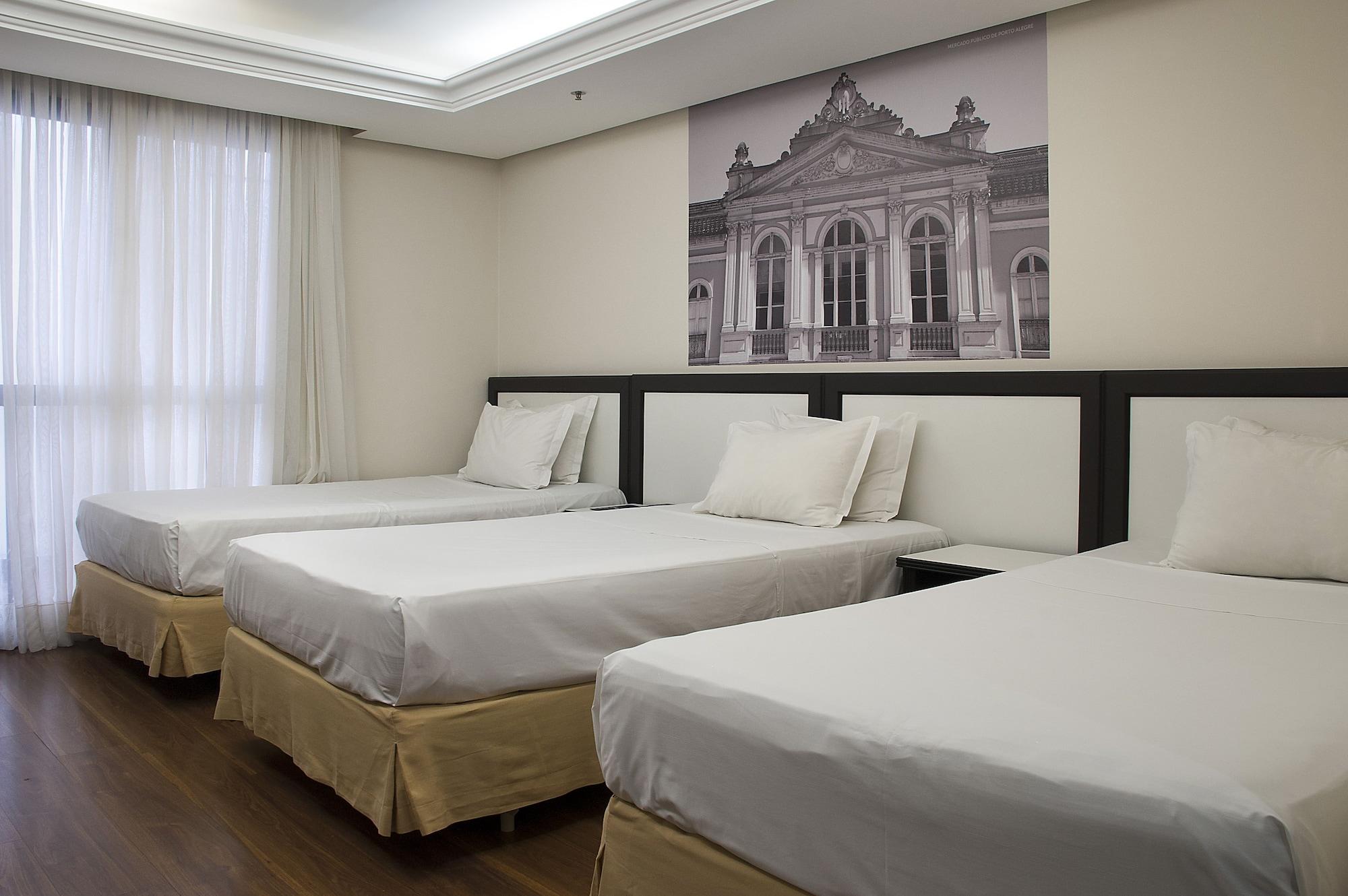 Master Grande Hotel - Proximo Ao Palacio Do Governo بورتو أليغري المظهر الخارجي الصورة