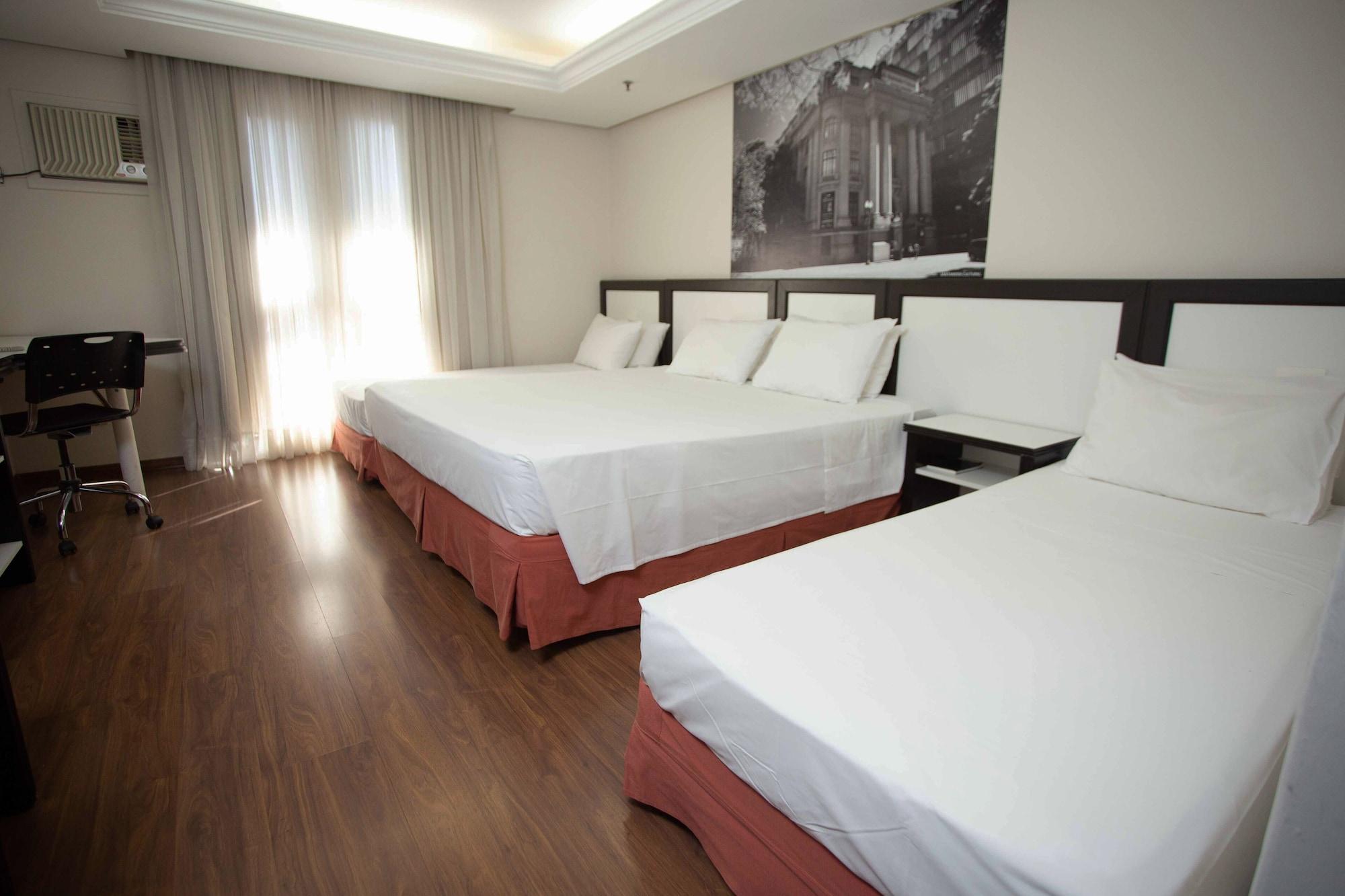 Master Grande Hotel - Proximo Ao Palacio Do Governo بورتو أليغري المظهر الخارجي الصورة