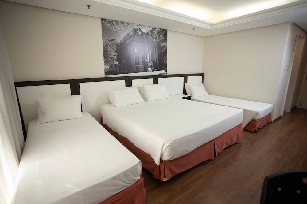 Master Grande Hotel - Proximo Ao Palacio Do Governo بورتو أليغري المظهر الخارجي الصورة