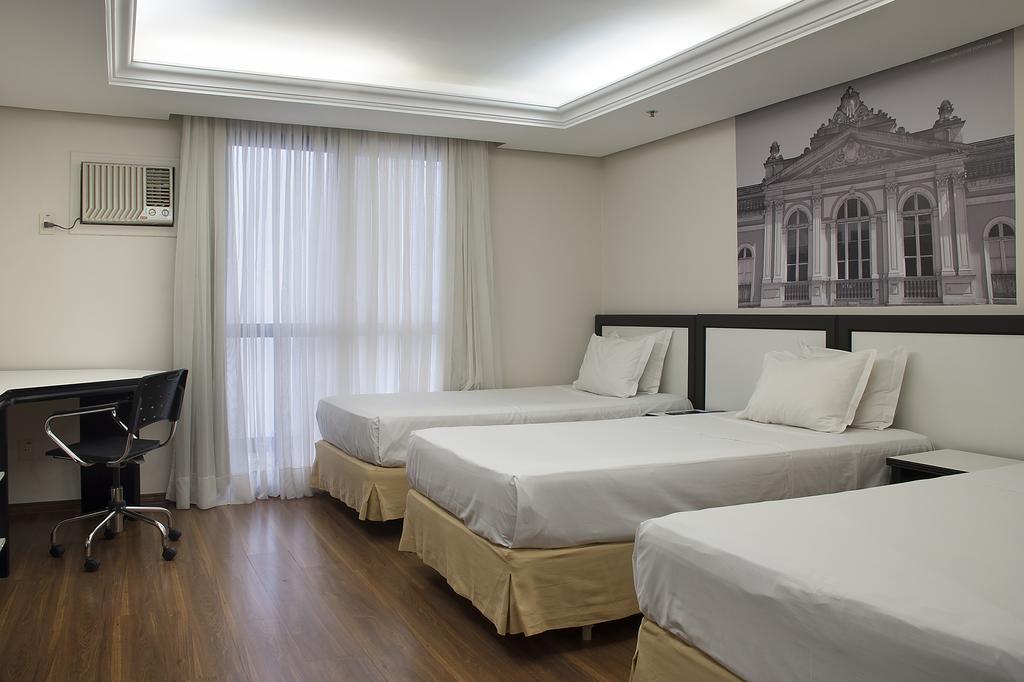 Master Grande Hotel - Proximo Ao Palacio Do Governo بورتو أليغري المظهر الخارجي الصورة